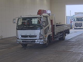 Заказать MITSUBISHI FUSO FIGHTER