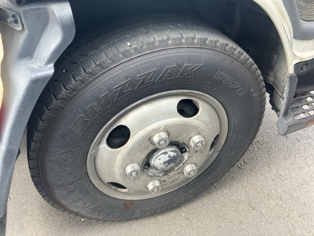 MITSUBISHI CANTER 2008