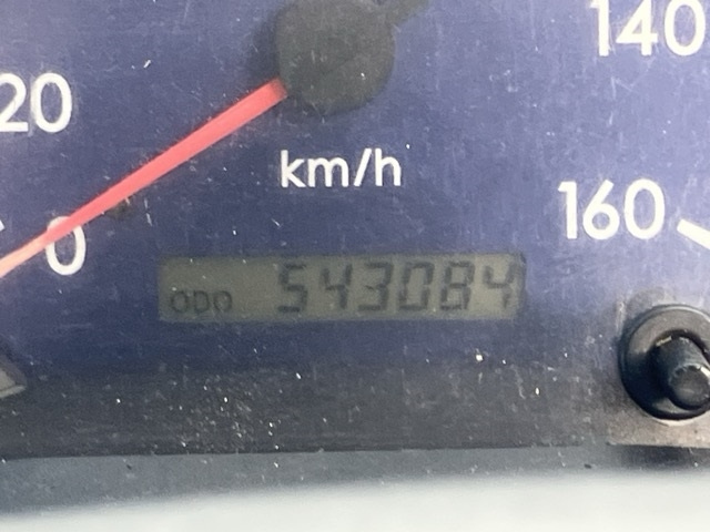 MITSUBISHI CANTER 2008