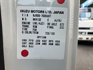 ISUZU ELF 2019