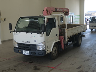 ISUZU ELF 2010