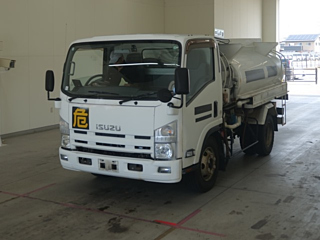 ISUZU ELF 2012