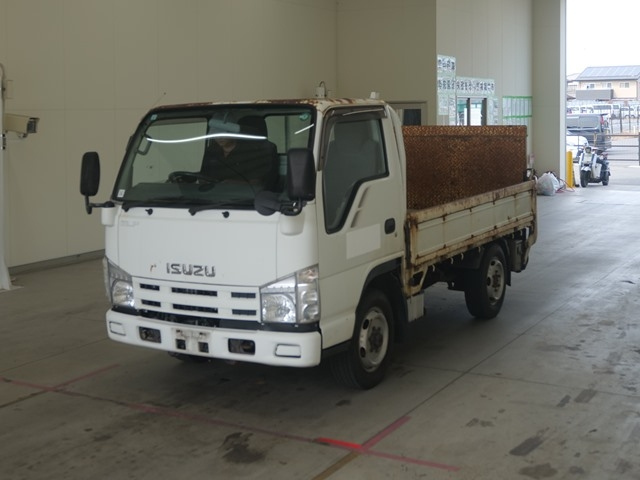ISUZU ELF 2009