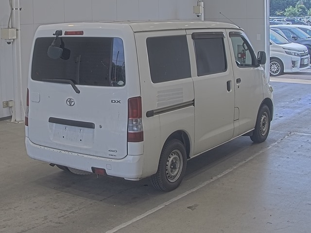 TOYOTA LITE ACE VAN 2011