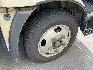 HINO DUTRO 2012