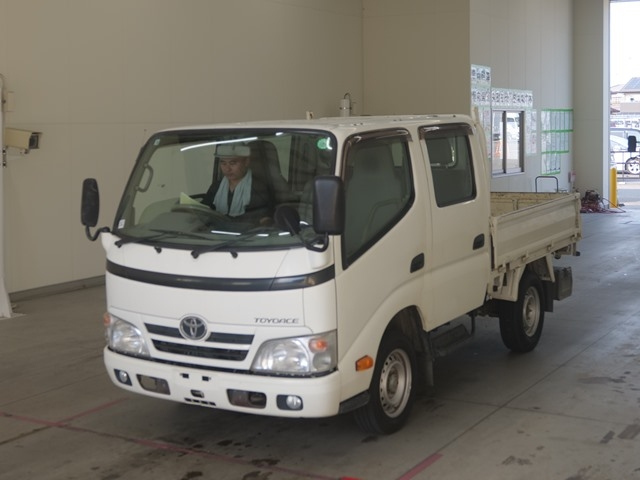 TOYOTA TOYOACE 2014