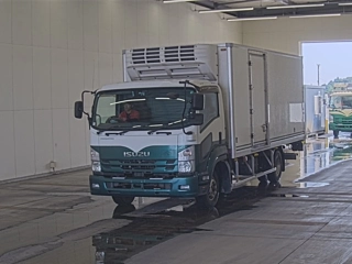 ISUZU FORWARD 2017