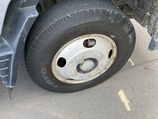 MITSUBISHI CANTER 2011