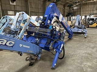 Заказать TADANO CRANE