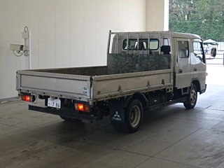 MITSUBISHI CANTER 2011