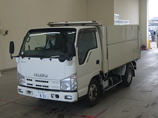 ISUZU ELF 2008