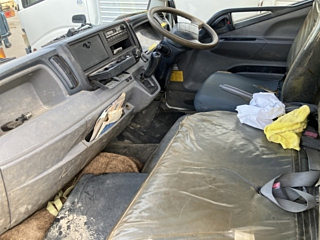 MITSUBISHI CANTER 2012