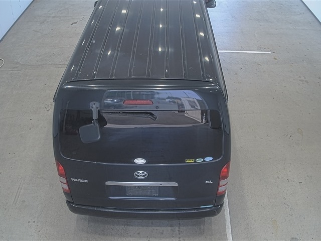 TOYOTA HIACE 2009