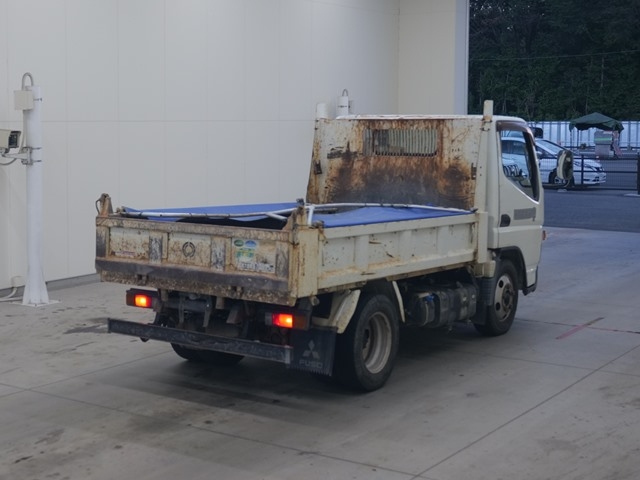 MITSUBISHI CANTER 2012