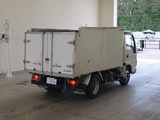 ISUZU ELF 2008