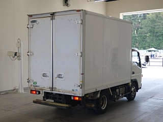 MITSUBISHI CANTER 2014