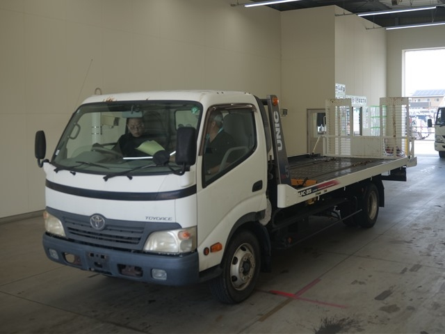 TOYOTA TOYOACE 2011