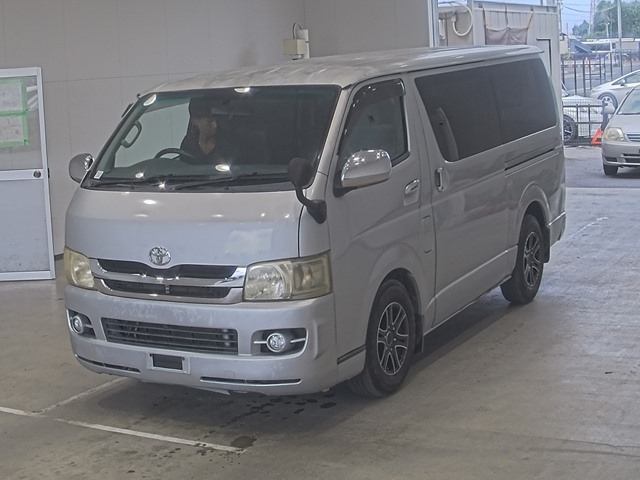 TOYOTA REGIUS ACE VAN 2008