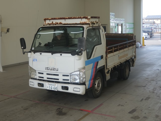 ISUZU ELF 2008