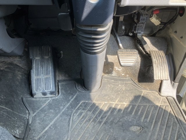 MITSUBISHI CANTER 2014