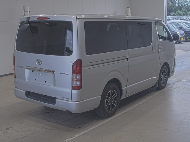 TOYOTA REGIUS ACE VAN 2008