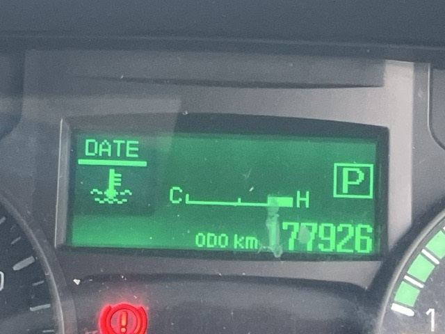 MITSUBISHI CANTER 2014