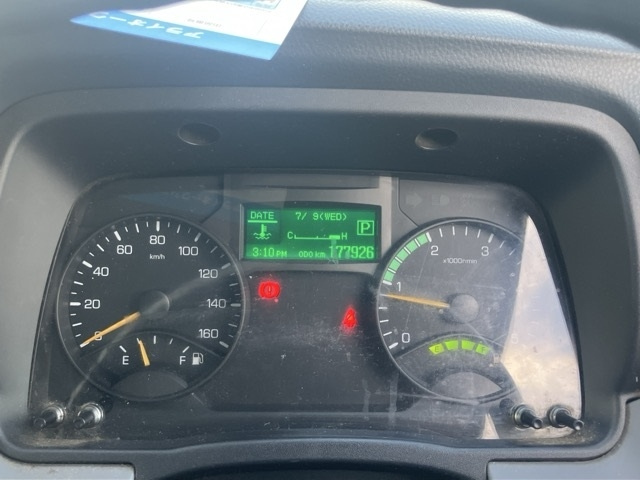 MITSUBISHI CANTER 2014