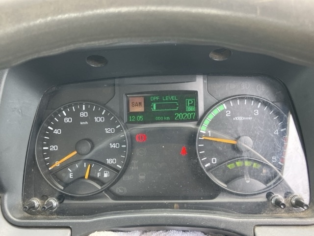 MITSUBISHI CANTER 2011