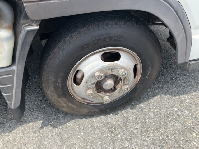 MITSUBISHI CANTER 2011