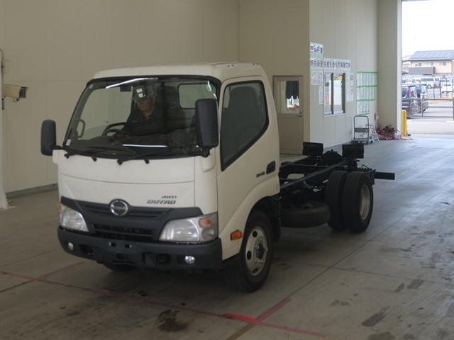 HINO DUTRO 2014
