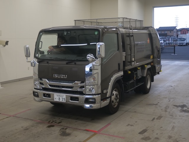 ISUZU ELF 2016