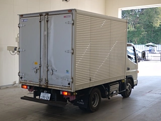 MITSUBISHI CANTER 2016