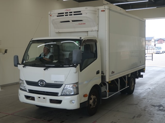 HINO DUTRO 2014
