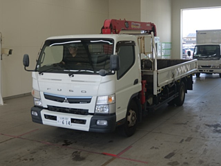 MITSUBISHI CANTER 2017