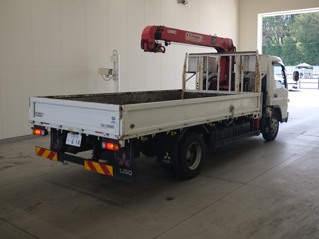 MITSUBISHI CANTER 2017