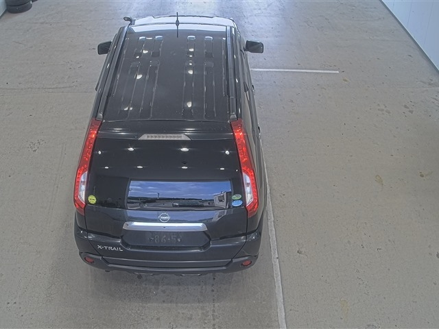 NISSAN X-TRAIL 2012