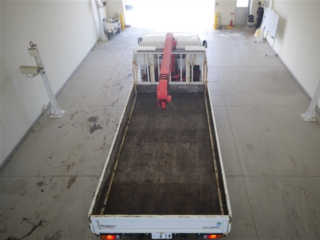 MITSUBISHI CANTER 2017