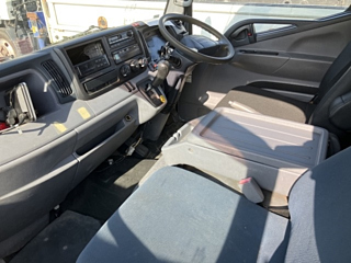 MITSUBISHI CANTER 2014
