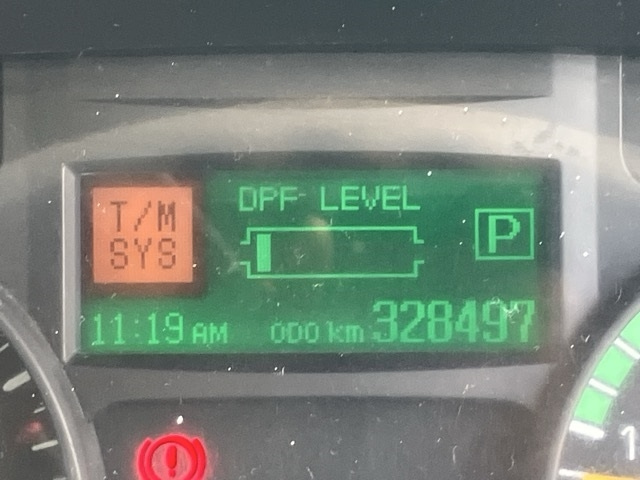 MITSUBISHI CANTER 2014