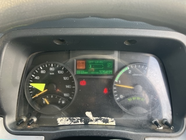 MITSUBISHI CANTER 2014