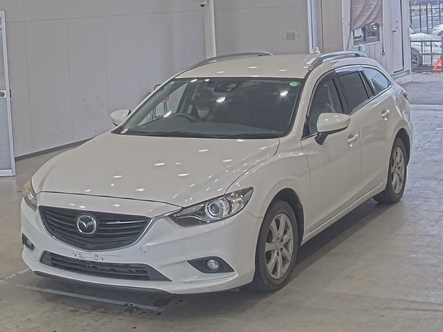 MAZDA ATENZA WAGON 2013