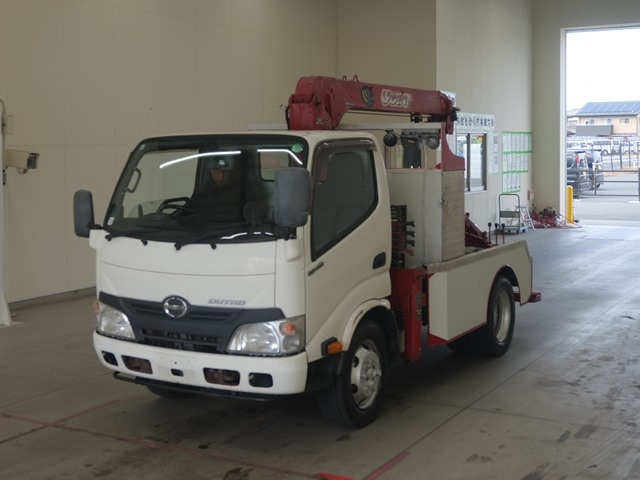 HINO DUTRO 2014