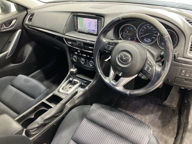 MAZDA ATENZA WAGON 2013