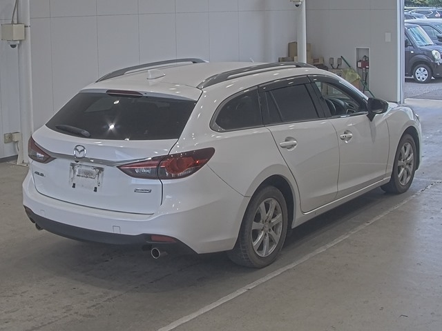 MAZDA ATENZA WAGON 2013