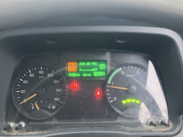 MITSUBISHI CANTER 2013