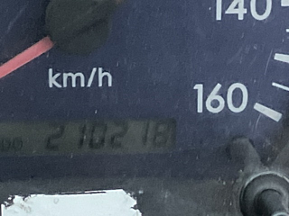 MITSUBISHI CANTER 2008