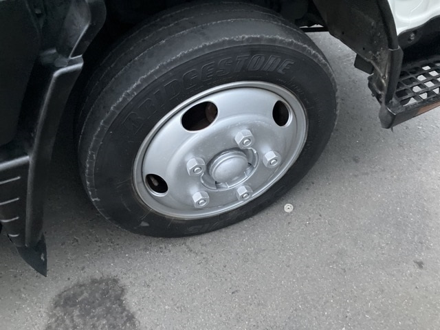 MITSUBISHI CANTER 2008