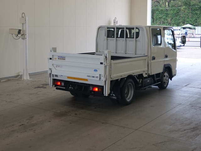 MITSUBISHI CANTER 2008