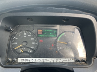MITSUBISHI CANTER 2012
