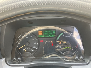 MITSUBISHI CANTER 2012